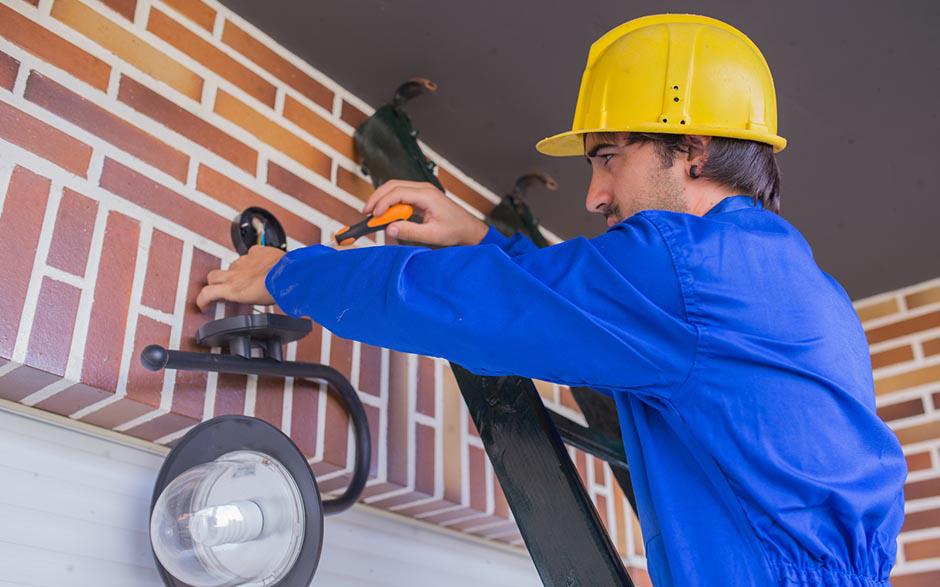 je recherche un électricien Yerres